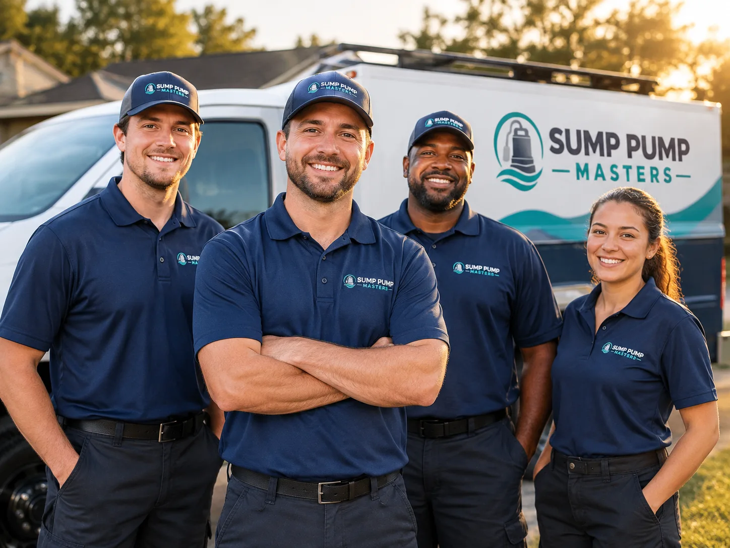 Sump Pump Repair company in Garden City, IA